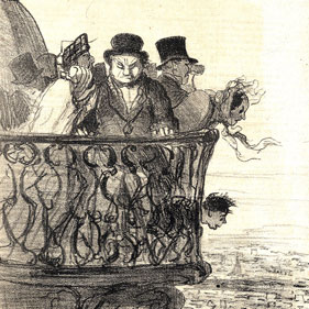 Honore Daumier