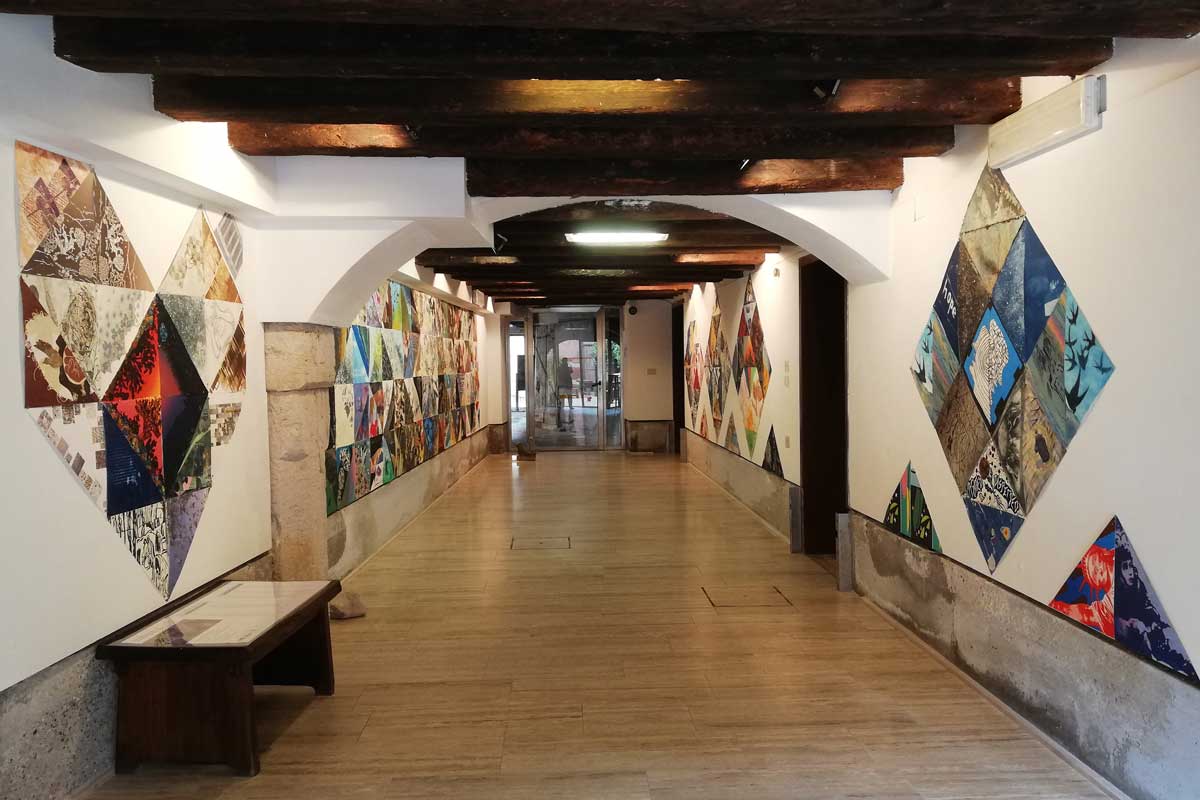 SGgallery mostra LAPS