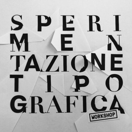 Workshop di tipografia Scuola Internazionale di Grafica Venezia